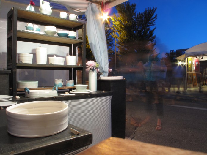 I see you, ghost. what it like when you cant touch my pottery?