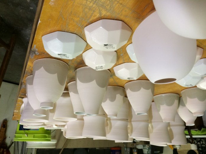 half-glazed, lookin purty