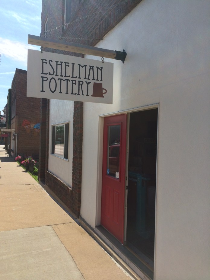 Eshelman Pottery